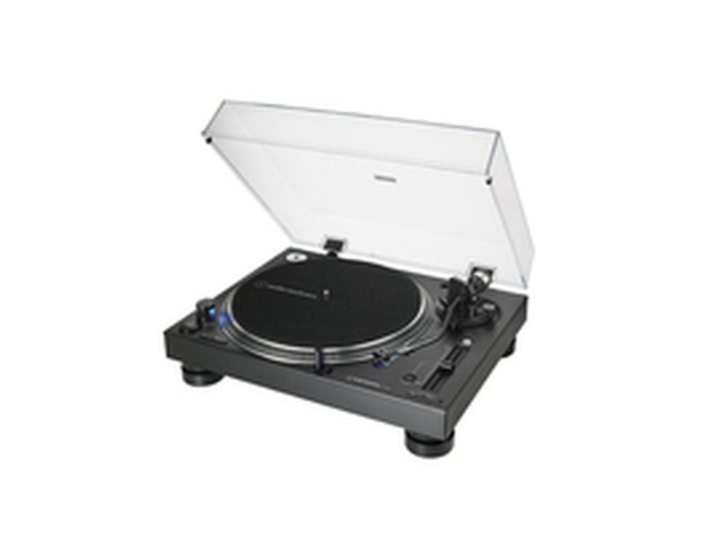 Записващо устройство Audio-Technica Iberia AT-LP140XP Черен