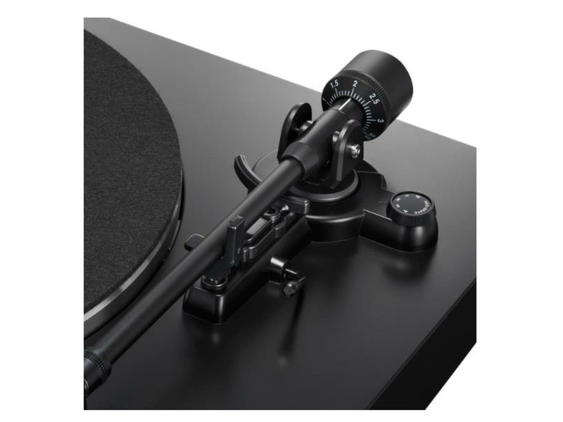 Записващо устройство Audio-Technica Iberia AT-LP3BTBK Черен