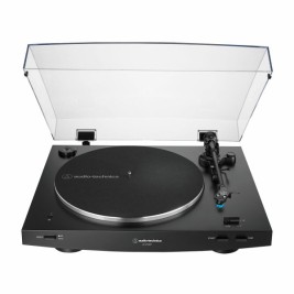 Записващо устройство Audio-Technica Iberia AT-LP3BTBK Черен