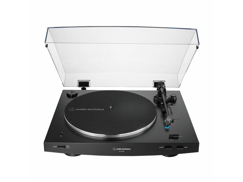 Записващо устройство Audio-Technica Iberia AT-LP3BTBK Черен