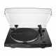 Записващо устройство Audio-Technica Iberia AT-LP3BTBK Черен