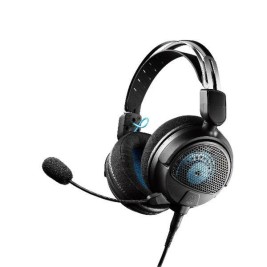 Слушалки с микрофон Audio-Technica Iberia ATH-GDL3BK Черен