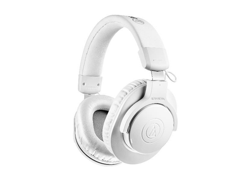 Блутут слушалки Audio-Technica Iberia ATH-M20XBTWH