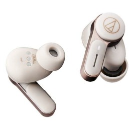 Малки Блутут Слушалки Audio-Technica Iberia ATH-TWX7WH Бял