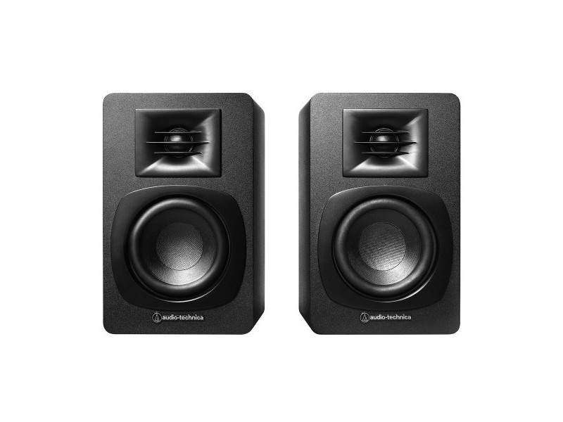 Студиен монитор Audio-Technica Iberia AT-SP3XBK
