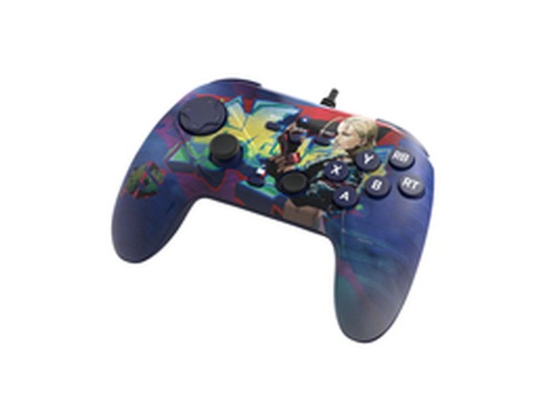 Джойстик HORI CAMMY Син PC