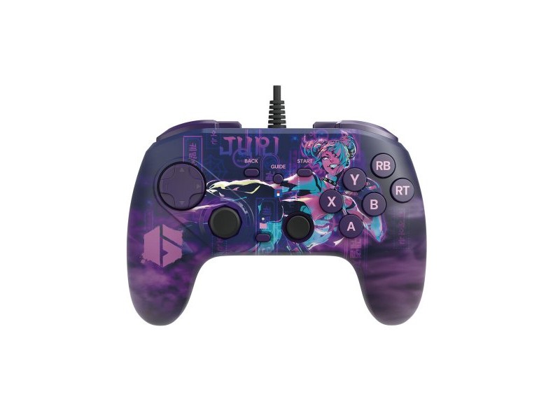 Джойстик HORI JURI Черен PC
