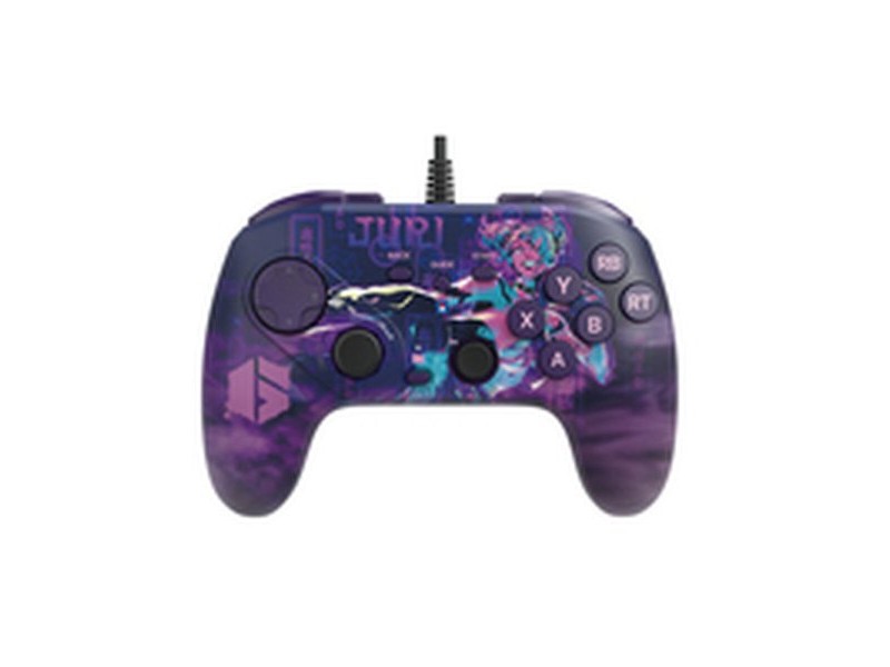 Джойстик HORI JURI Черен PC