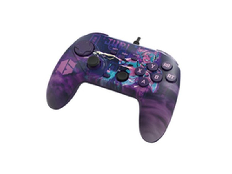 Джойстик HORI JURI Черен PC
