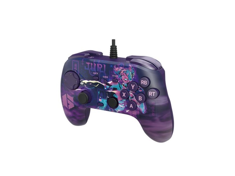 Джойстик HORI JURI Черен PC