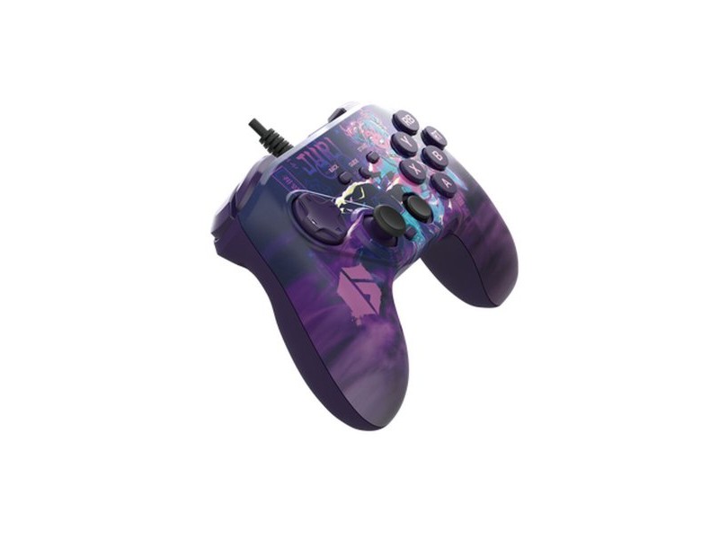 Джойстик HORI JURI Черен PC