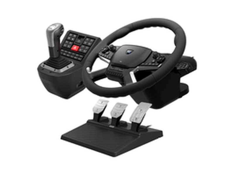 Опаковка на игра HORI Truck Control System