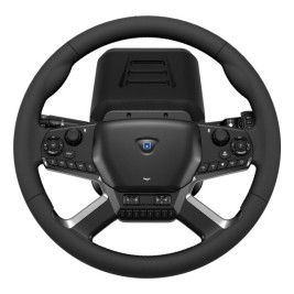 Опаковка на игра HORI Truck Control System