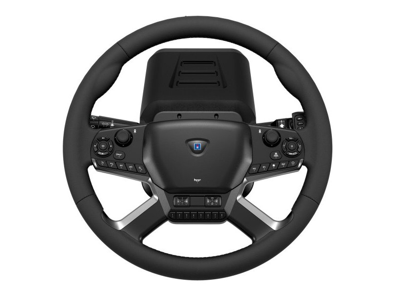 Опаковка на игра HORI Truck Control System