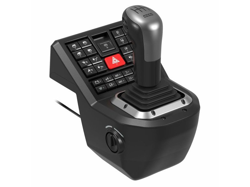 Опаковка на игра HORI Truck Control System