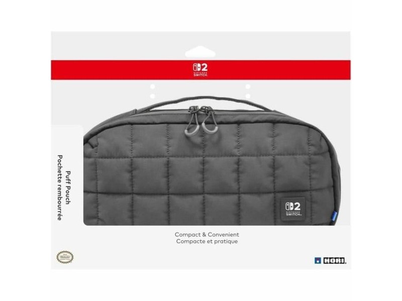 Опаковка за Nintendo Switch HORI Черен