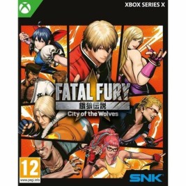 Видеоигра Xbox Series X Just For Games Fatal Fury: Ciudad de los Lobos - Edición especial