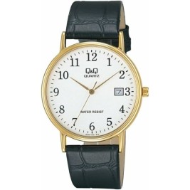 Мъжки часовник Q&Q BL02J104J (Ø 40 mm)