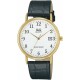 Мъжки часовник Q&Q BL02J104J (Ø 40 mm)