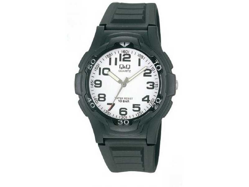 Мъжки часовник Q&Q VP84J001Y (Ø 40 mm)