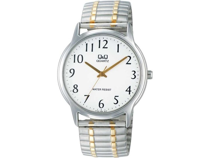 Мъжки часовник Q&Q VY24J404Y (Ø 38 mm)