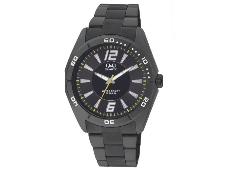 Мъжки часовник Q&Q Q470J402Y (Ø 40 mm)