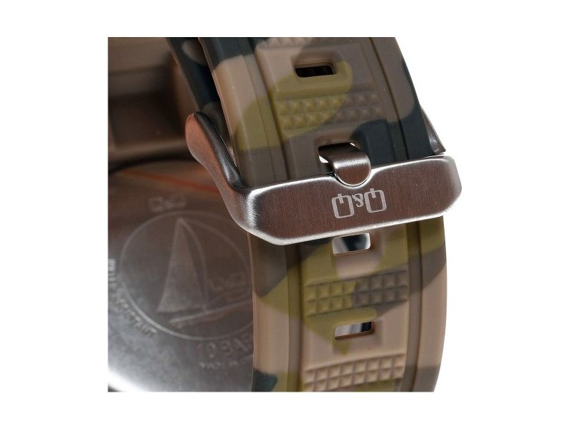 Мъжки часовник Q&Q M146J004Y Черен (Ø 48 mm)