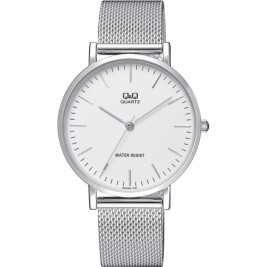Мъжки часовник Q&Q GENT ONLY TIME (Ø 39 mm)