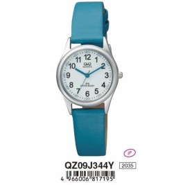 Бебешки часовник Q&Q QZ09J344Y (Ø 27 mm)