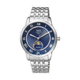 Мъжки часовник Q&Q QZ10J218Y (Ø 40 mm)