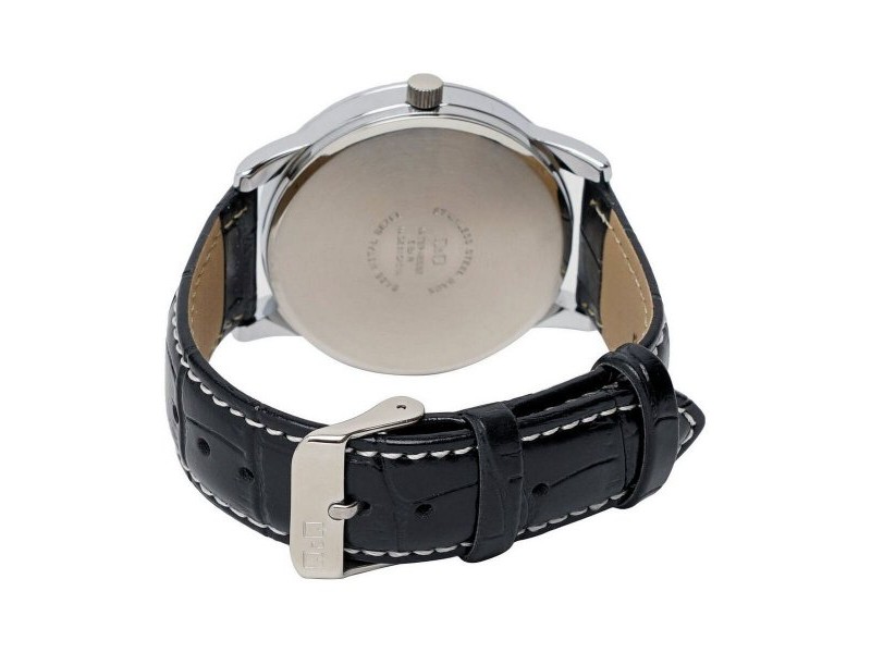 Мъжки часовник Q&Q QZ10J307Y (Ø 40 mm)