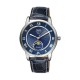 Мъжки часовник Q&Q QZ10J318Y Черен (Ø 40 mm)