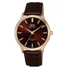 Мъжки часовник Q&Q S278J102Y (Ø 40 mm)