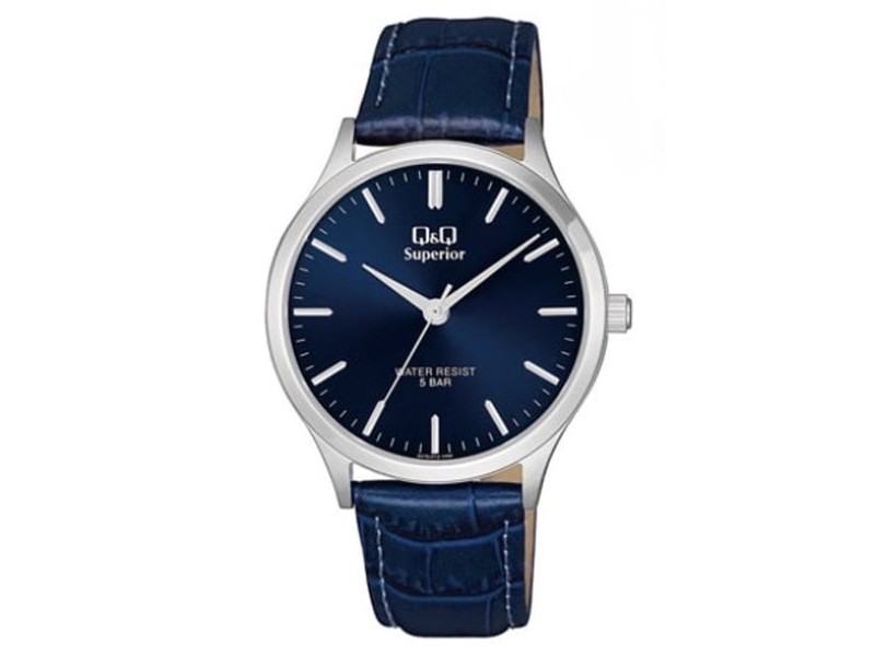 Мъжки часовник Q&Q S278J312Y (Ø 40 mm)