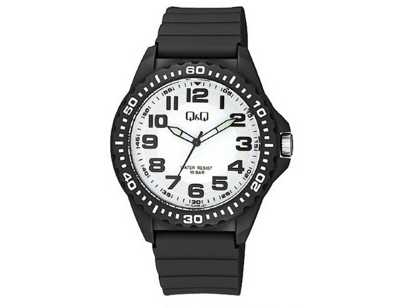 Мъжки часовник Q&Q VS16J006Y (Ø 40 mm)