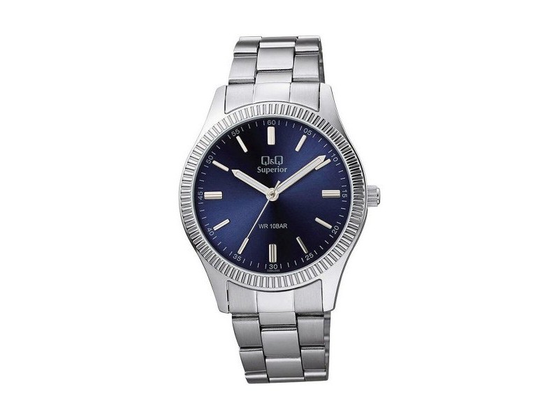 Мъжки часовник Q&Q S294J202Y (Ø 40 mm)