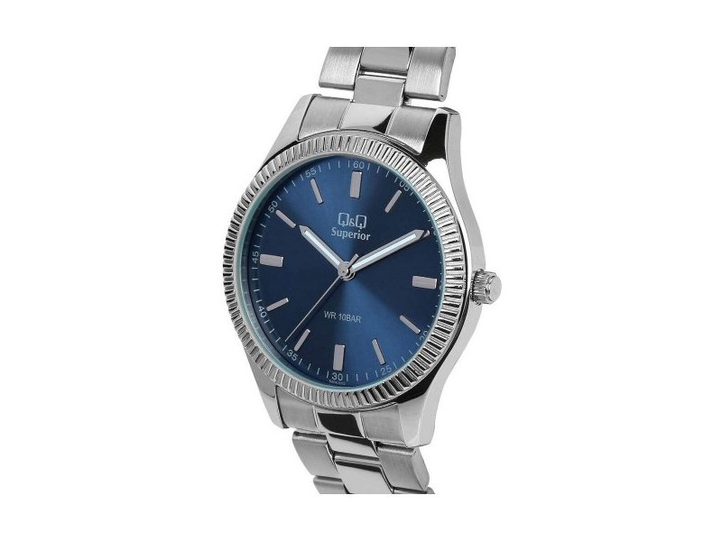 Мъжки часовник Q&Q S294J202Y (Ø 40 mm)