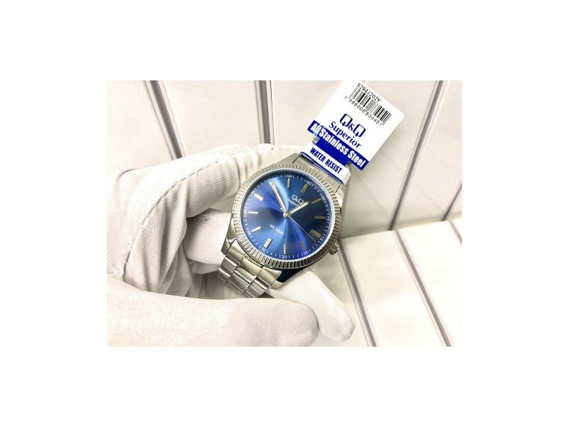 Мъжки часовник Q&Q S294J202Y (Ø 40 mm)