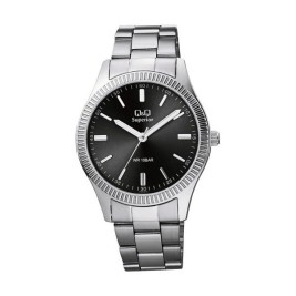 Мъжки часовник Q&Q S294J212Y Черен (Ø 40 mm)