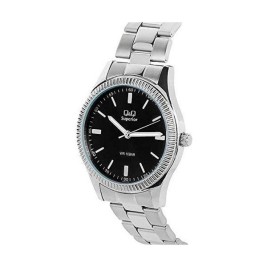 Мъжки часовник Q&Q S294J212Y Черен (Ø 40 mm)