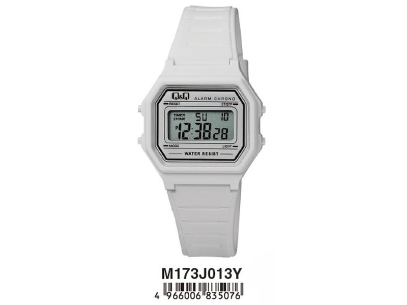 Мъжки часовник Q&Q DIGITAL (Ø 33 mm)