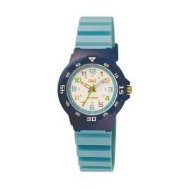 Бебешки часовник Q&Q VR19J009Y (Ø 34 mm)