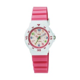 Бебешки часовник Q&Q VR19J012Y (Ø 34 mm)