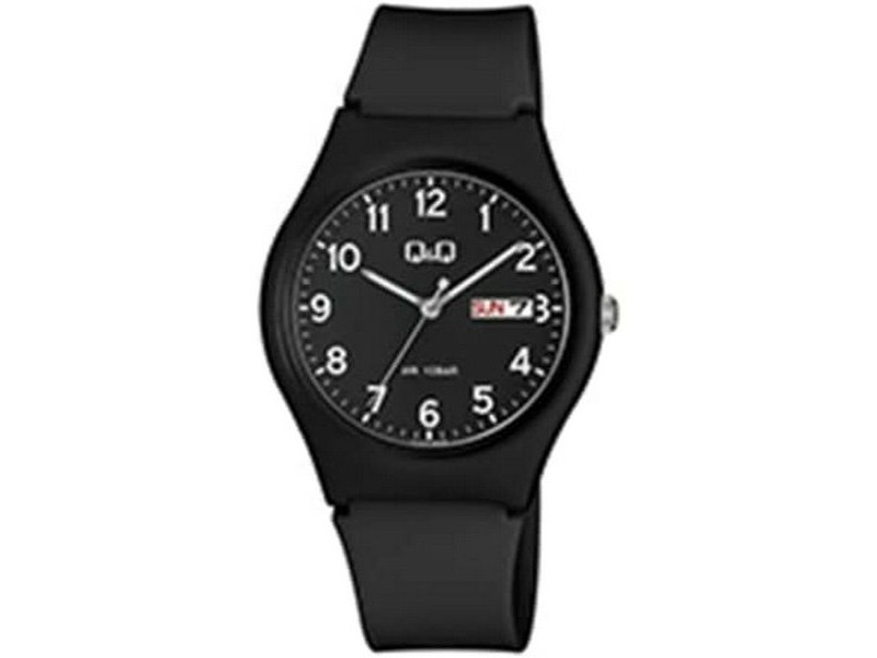 Мъжки часовник Q&Q A212J004Y (Ø 38 mm)