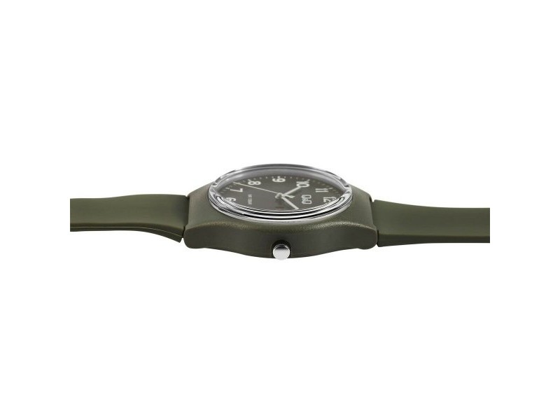 Мъжки часовник Q&Q A212J008Y (Ø 38 mm)