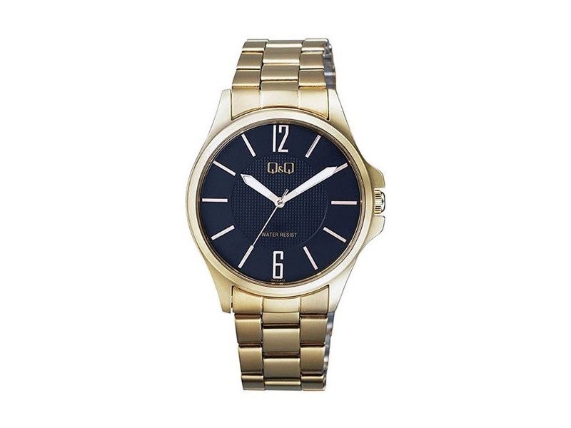 Мъжки часовник Q&Q QA06J002Y (Ø 39 mm)