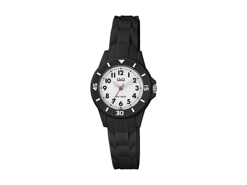 Мъжки часовник Q&Q VS66J001Y (Ø 30 mm)