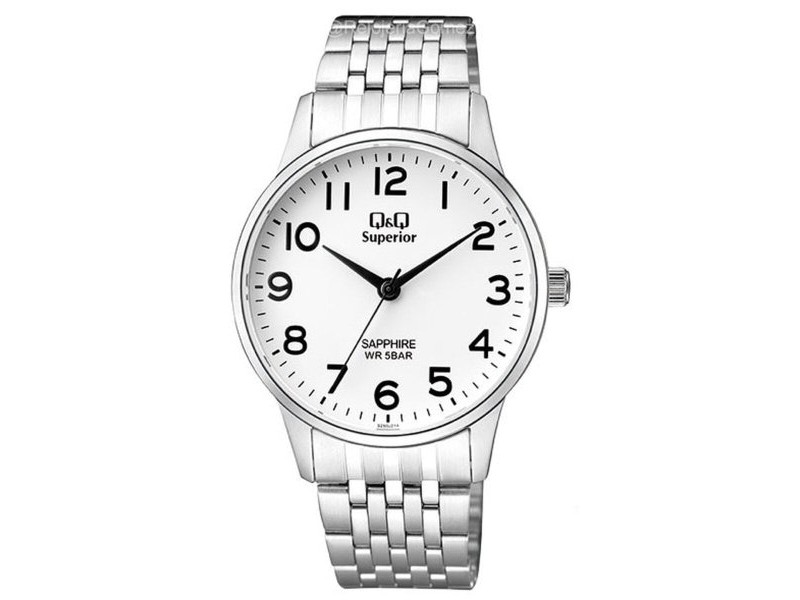 Мъжки часовник Q&Q S280J214Y (Ø 40 mm)