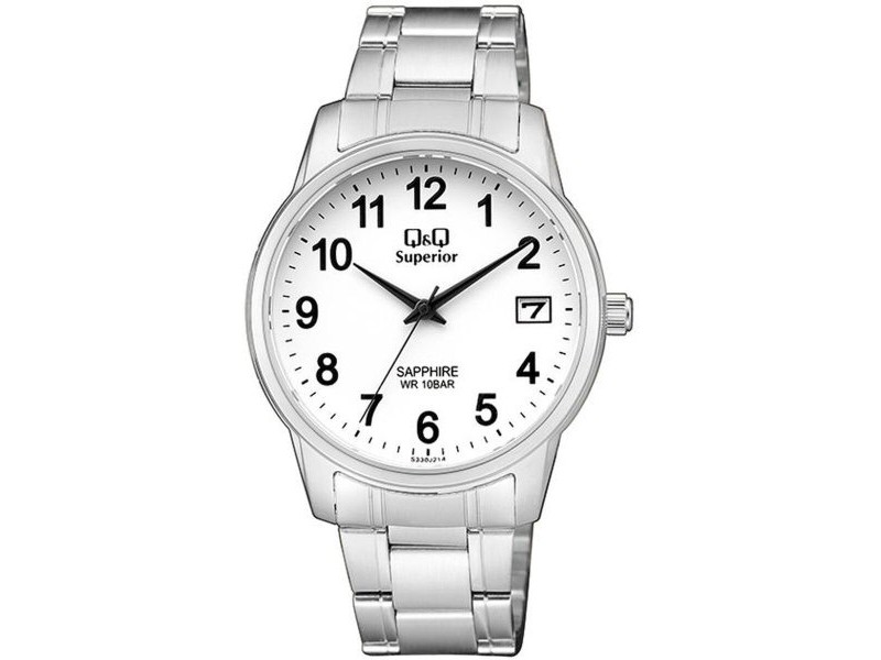 Мъжки часовник Q&Q SUPERIOR (Ø 40 mm)