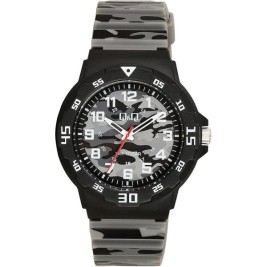 Мъжки часовник Q&Q V02A-009VY (Ø 43 mm)